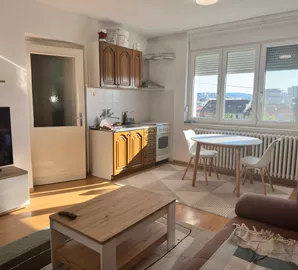 Spens, Stari Grad, Gradske lokacije, Novi Sad, 1.0 stan | 4zida.rs