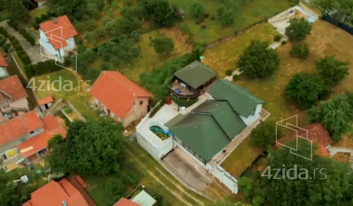 1-etažna kuća | 4zida