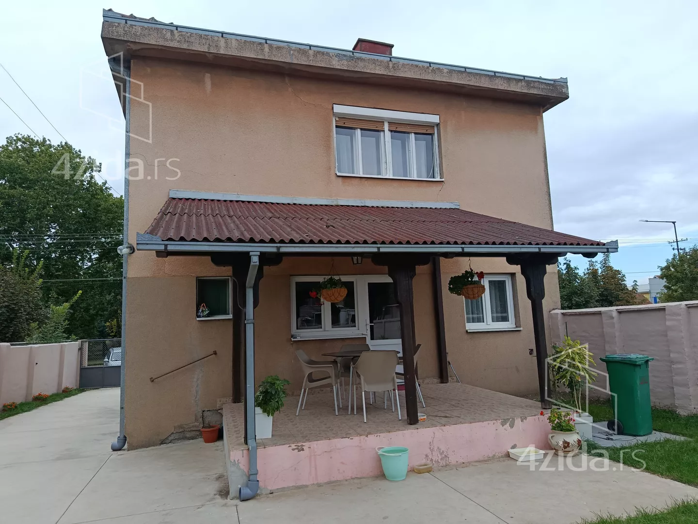 2-etažna kuća | 4zida