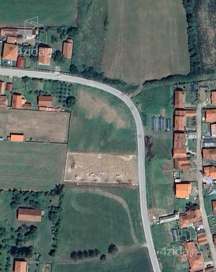 Građevinsko zemljište | 4zida