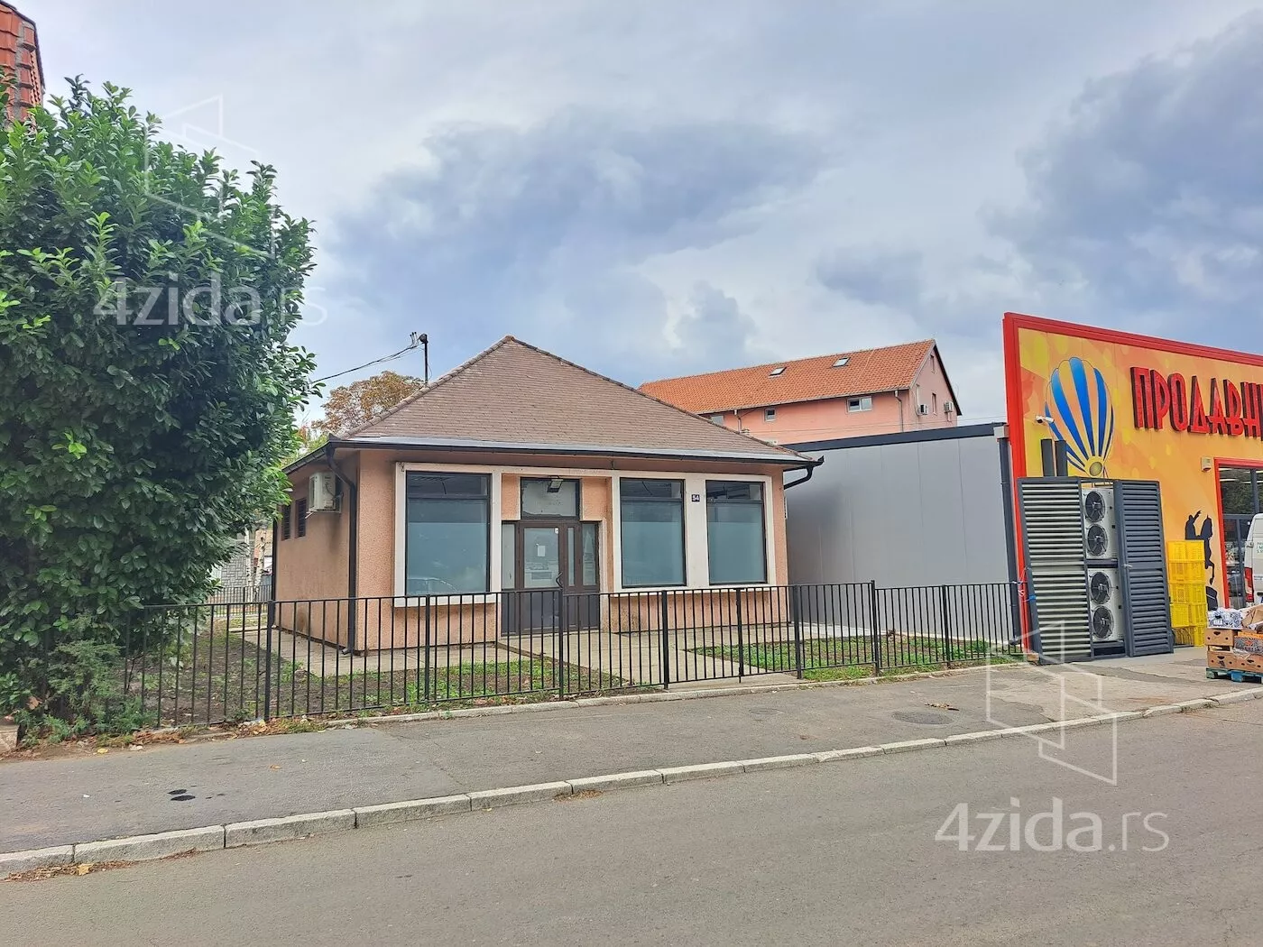1-etažna kuća | 4zida