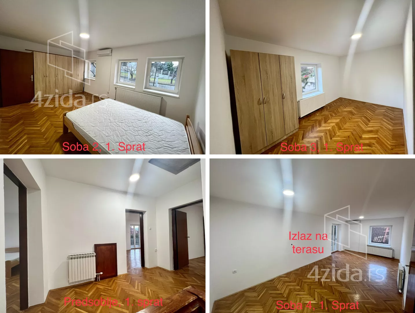 2-etažna kuća | 4zida