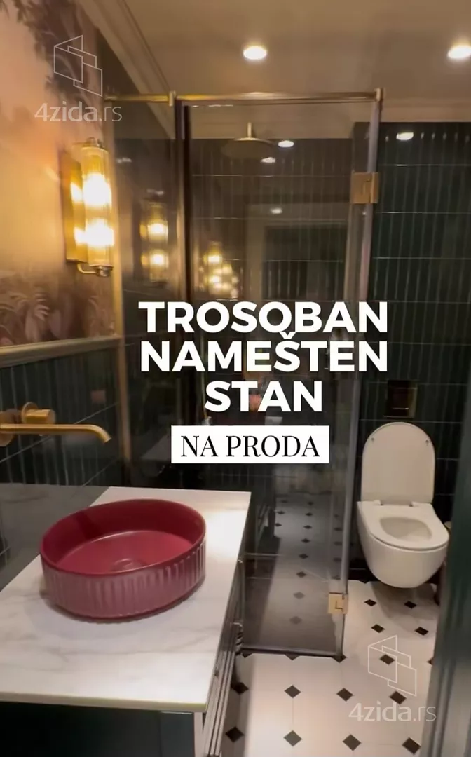 Dvoiposoban stan | 4zida
