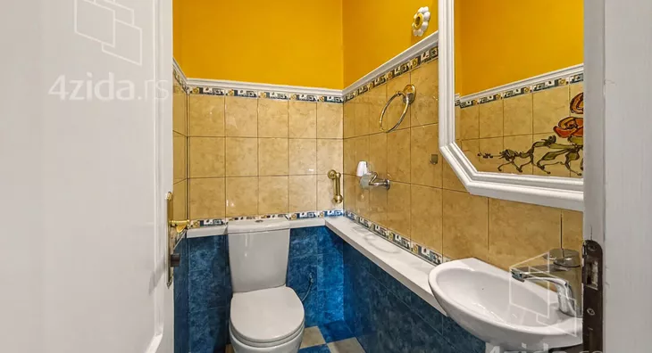 Troiposoban stan | 4zida