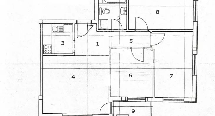 Troiposoban stan | 4zida