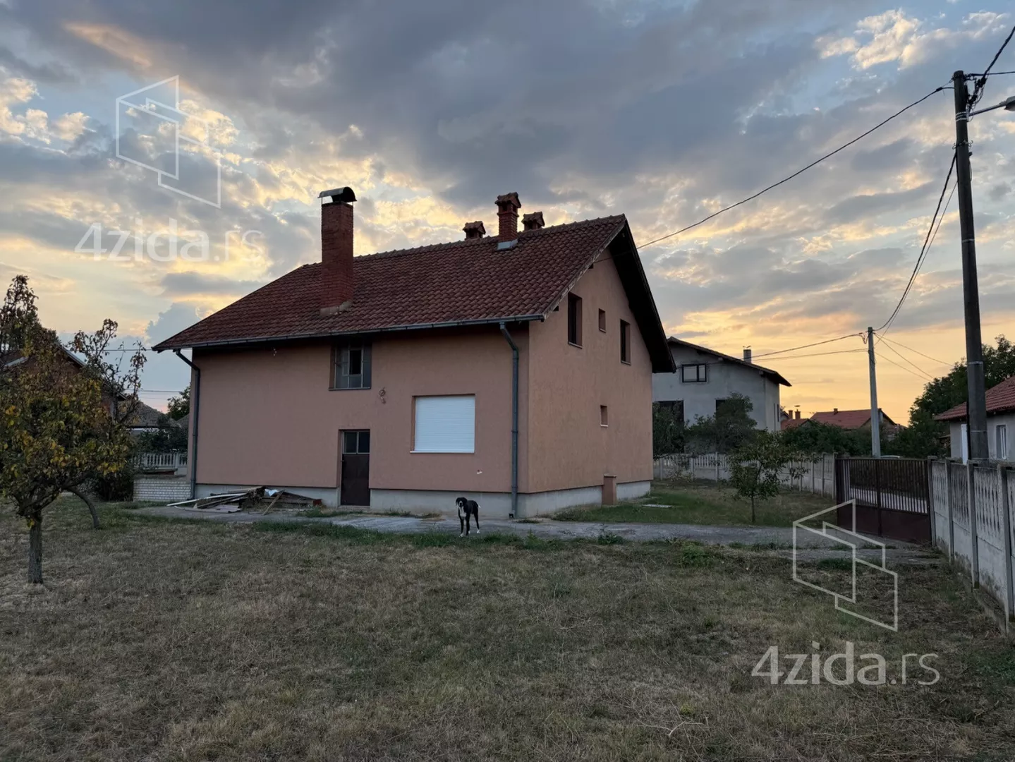 2-etažna kuća | 4zida