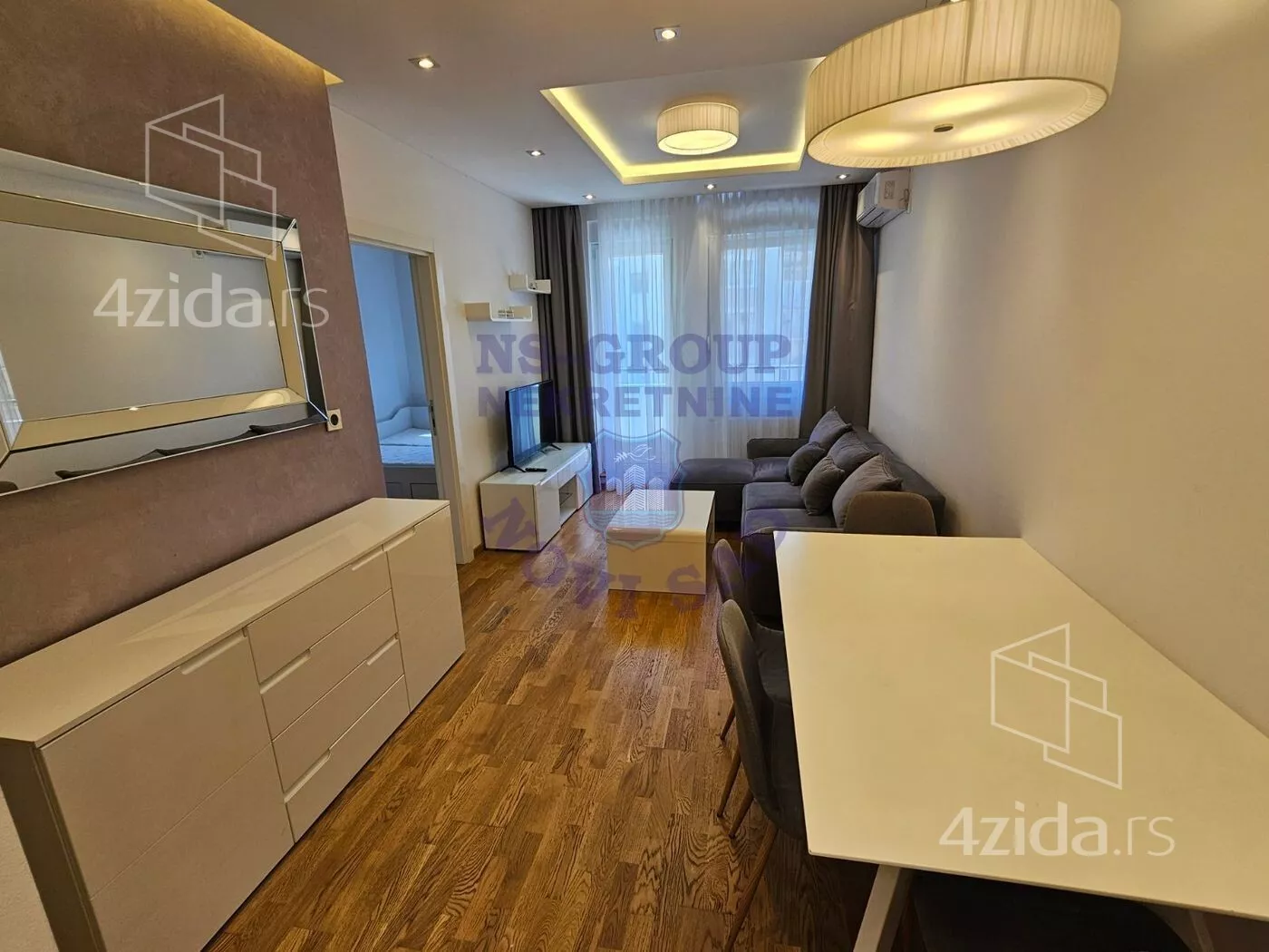 Jednoiposoban stan | 4zida