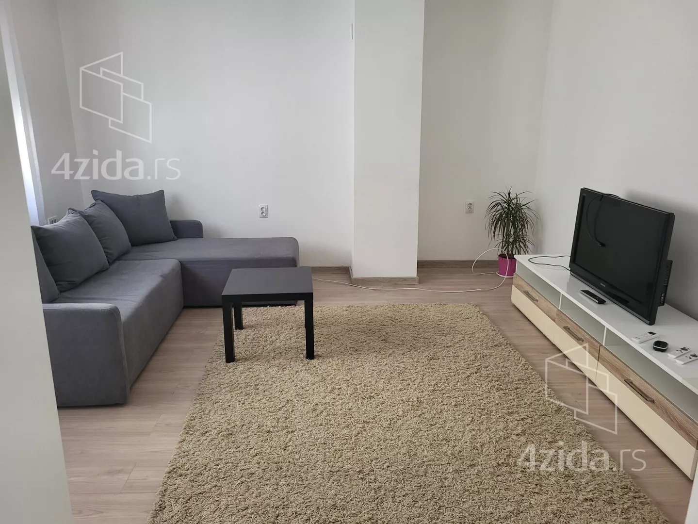 Jednosoban stan | 4zida