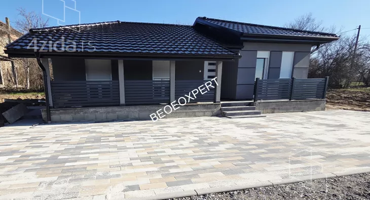 1-etažna kuća | 4zida