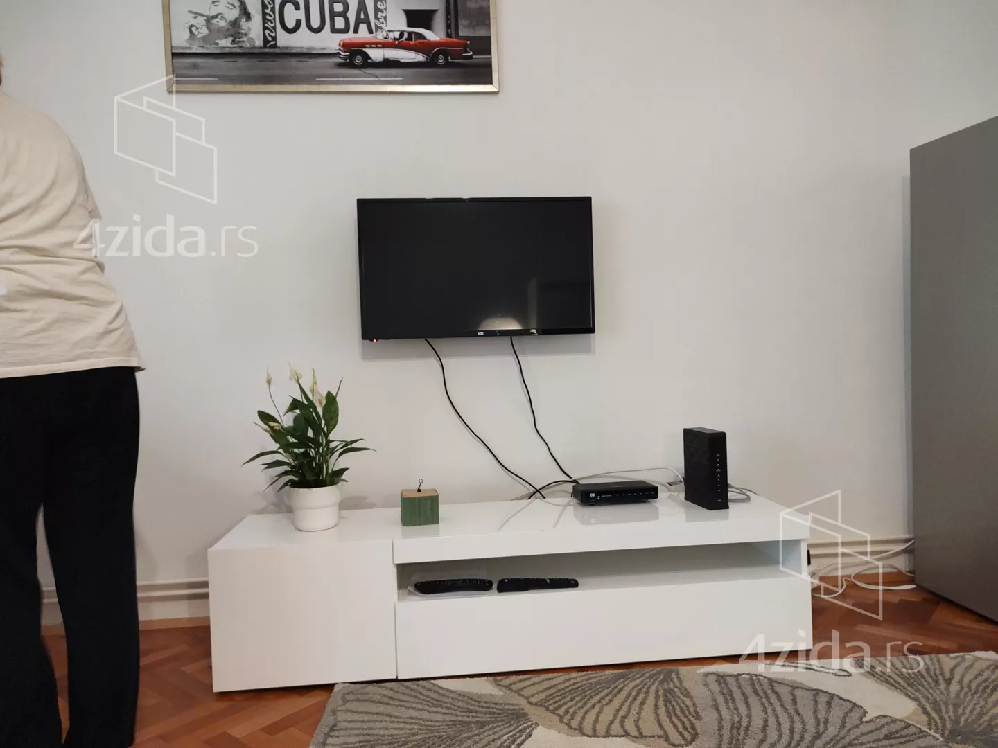 Jednosoban stan | 4zida