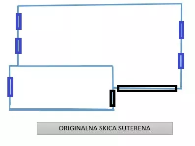 3-etažna kuća | 4zida