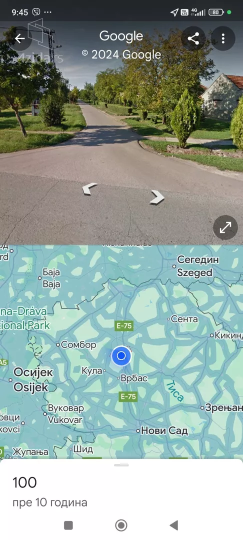 1-etažna kuća | 4zida