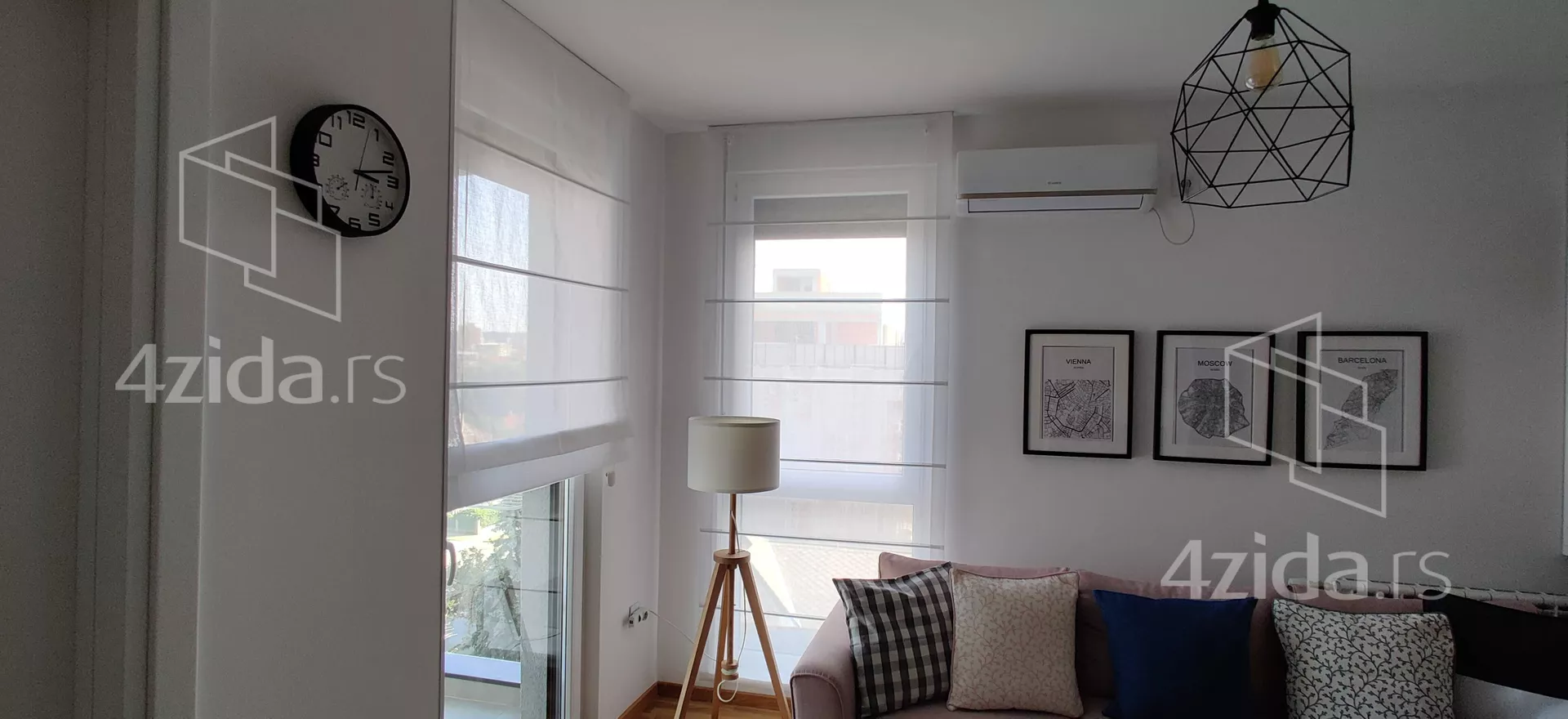 Jednoiposoban stan | 4zida