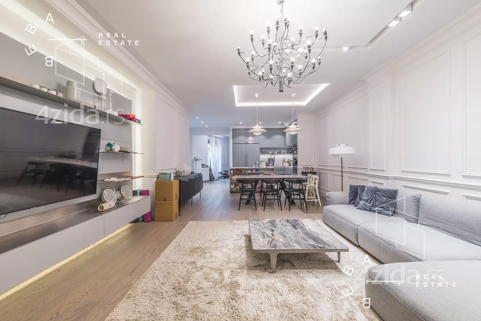 Četvorosoban stan | 4zida