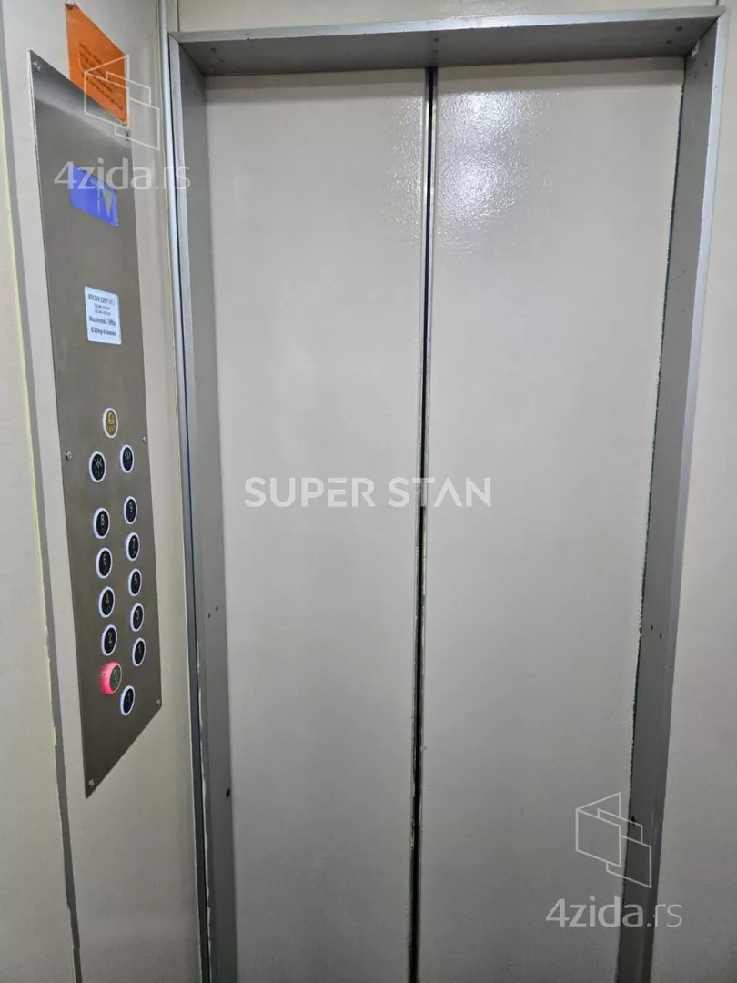 Jednosoban stan | 4zida