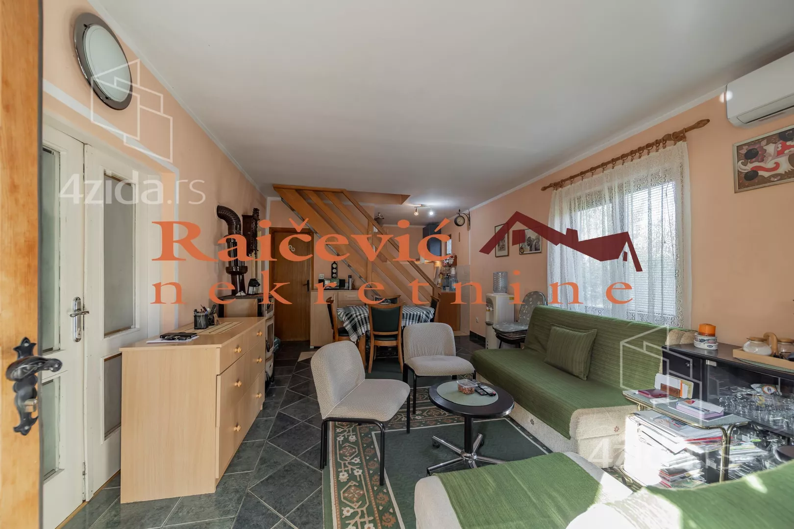 Kuća | 4zida