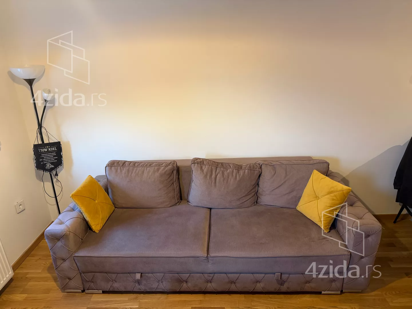 Jednosoban stan | 4zida