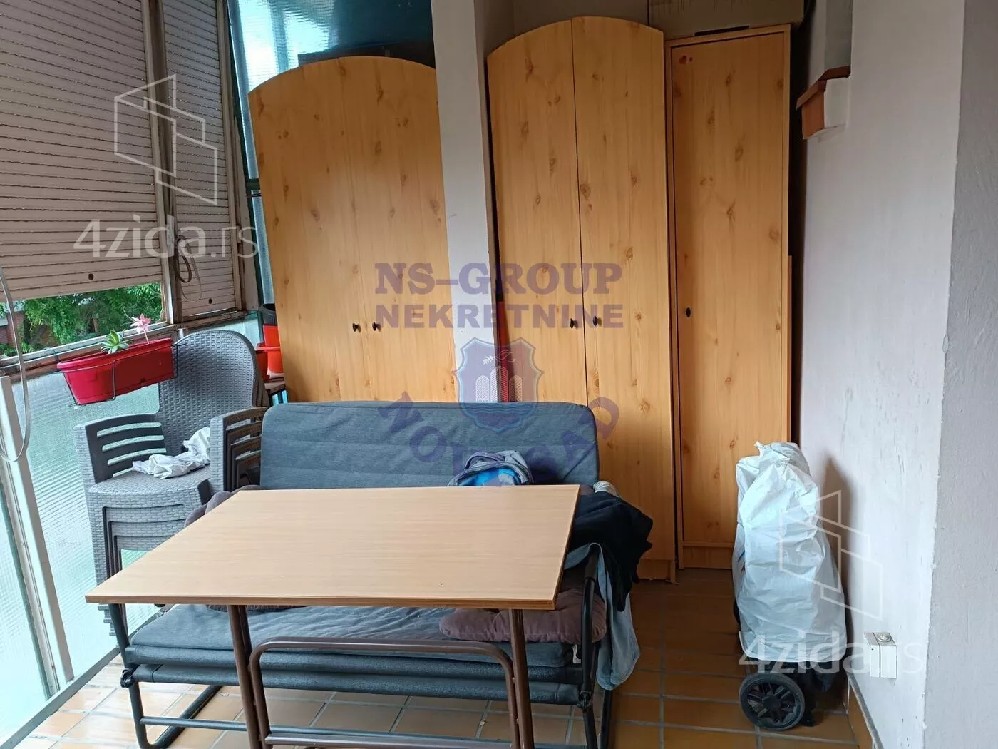 Jednoiposoban stan | 4zida