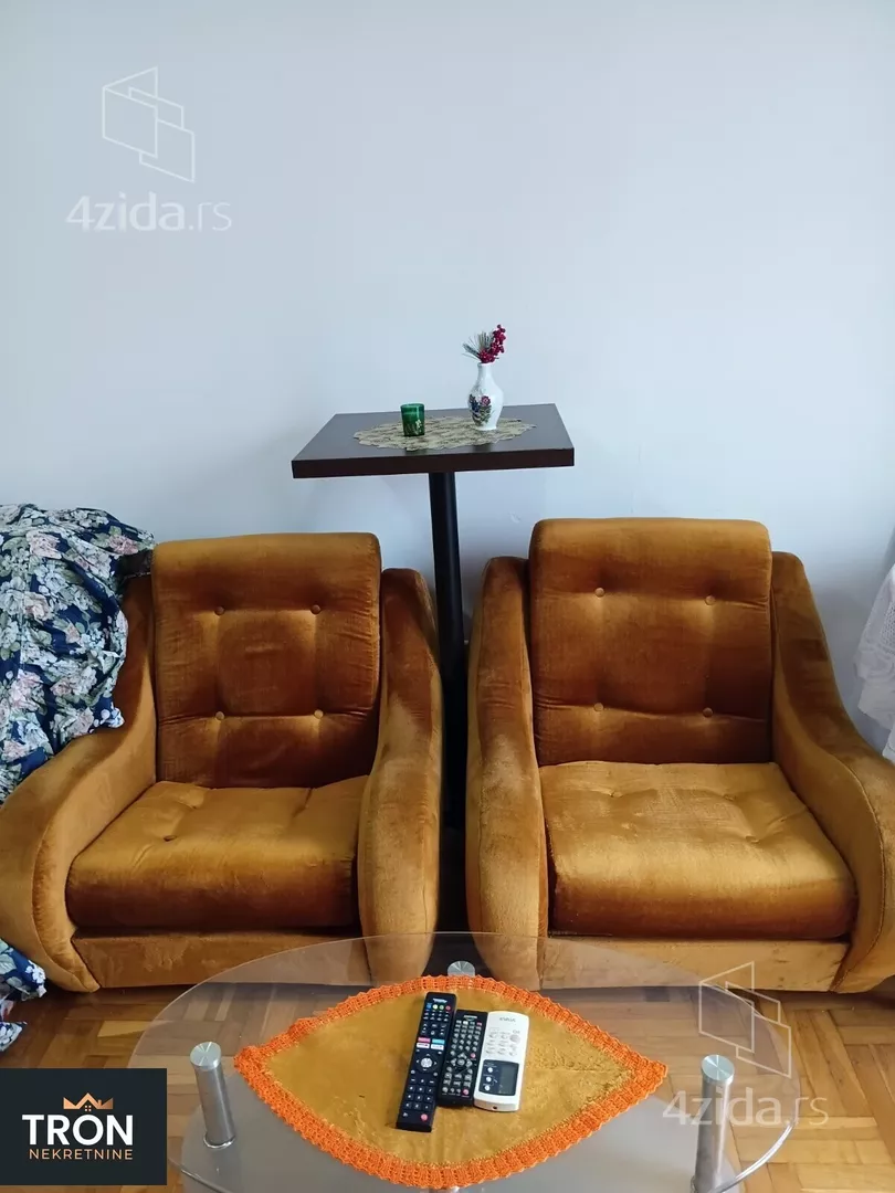 Garsonjera | 4zida