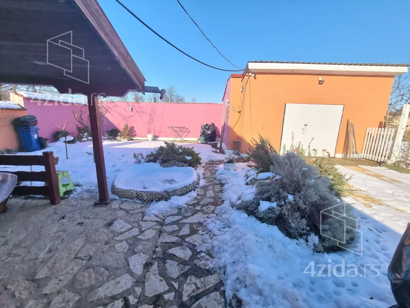 1-etažna kuća | 4zida