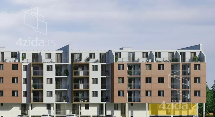 Troiposoban stan | 4zida