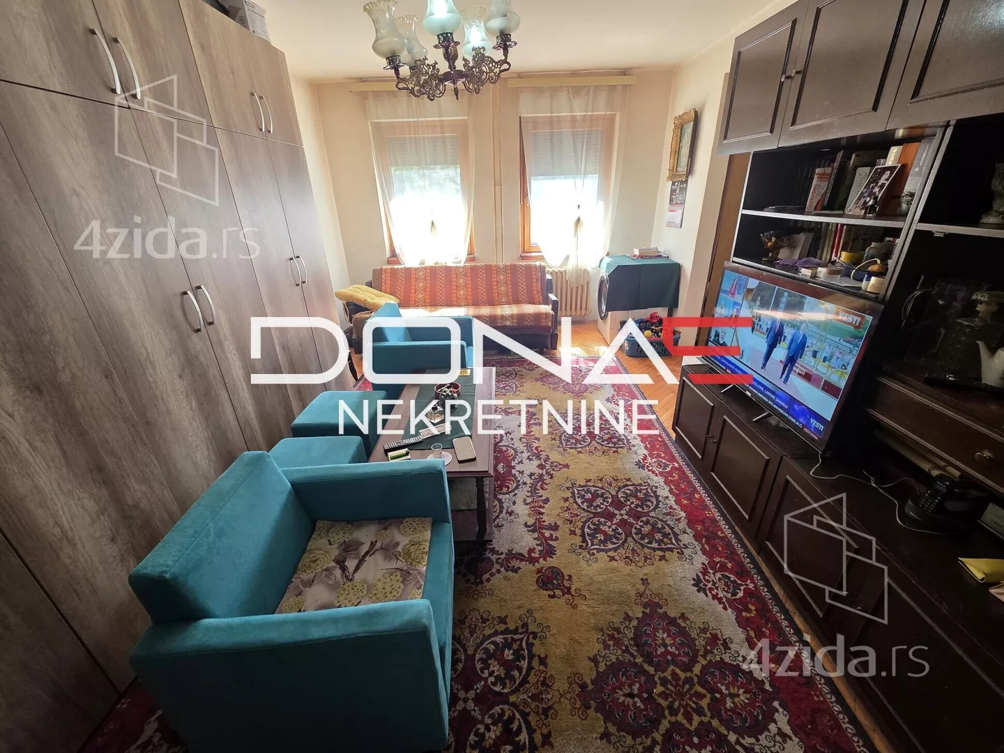 Dvoiposoban stan | 4zida