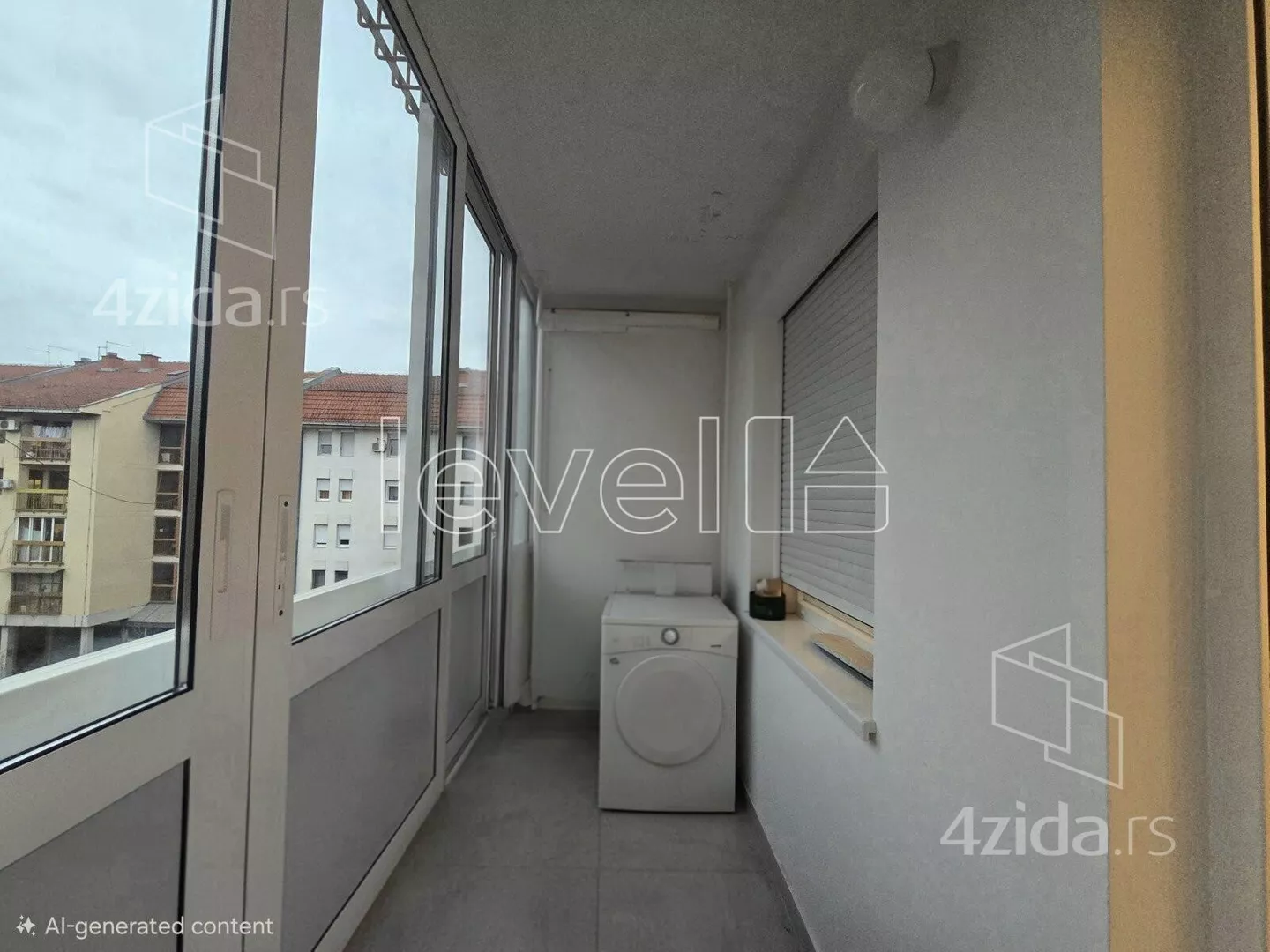 Troiposoban stan | 4zida