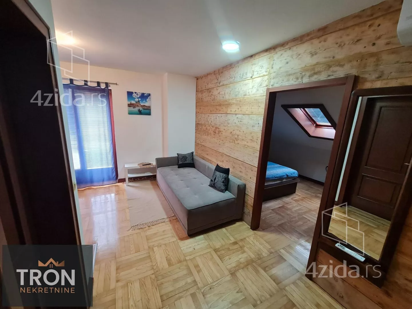 Jednosoban stan | 4zida