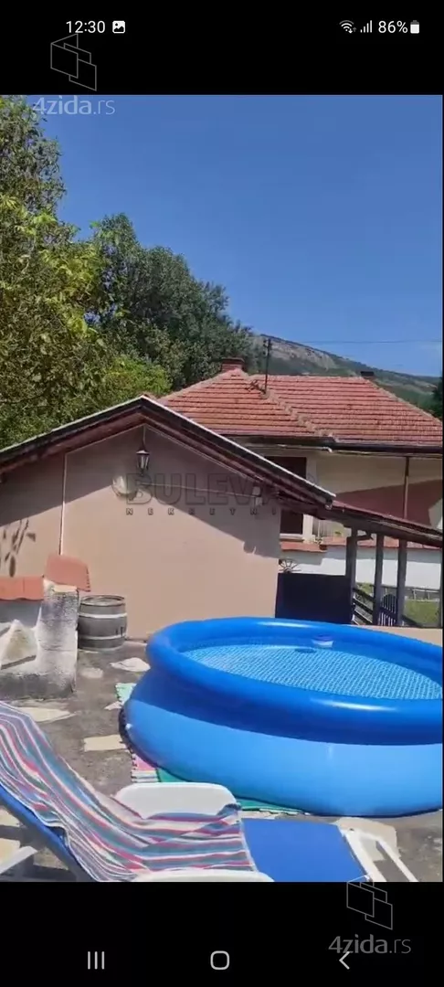 1-etažna kuća | 4zida