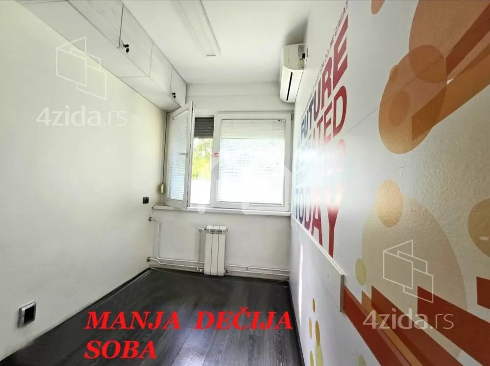 Troiposoban stan | 4zida