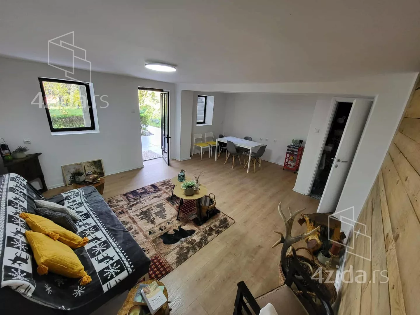 2-etažna kuća | 4zida