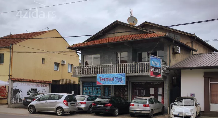 Poslovni prostor | 4zida