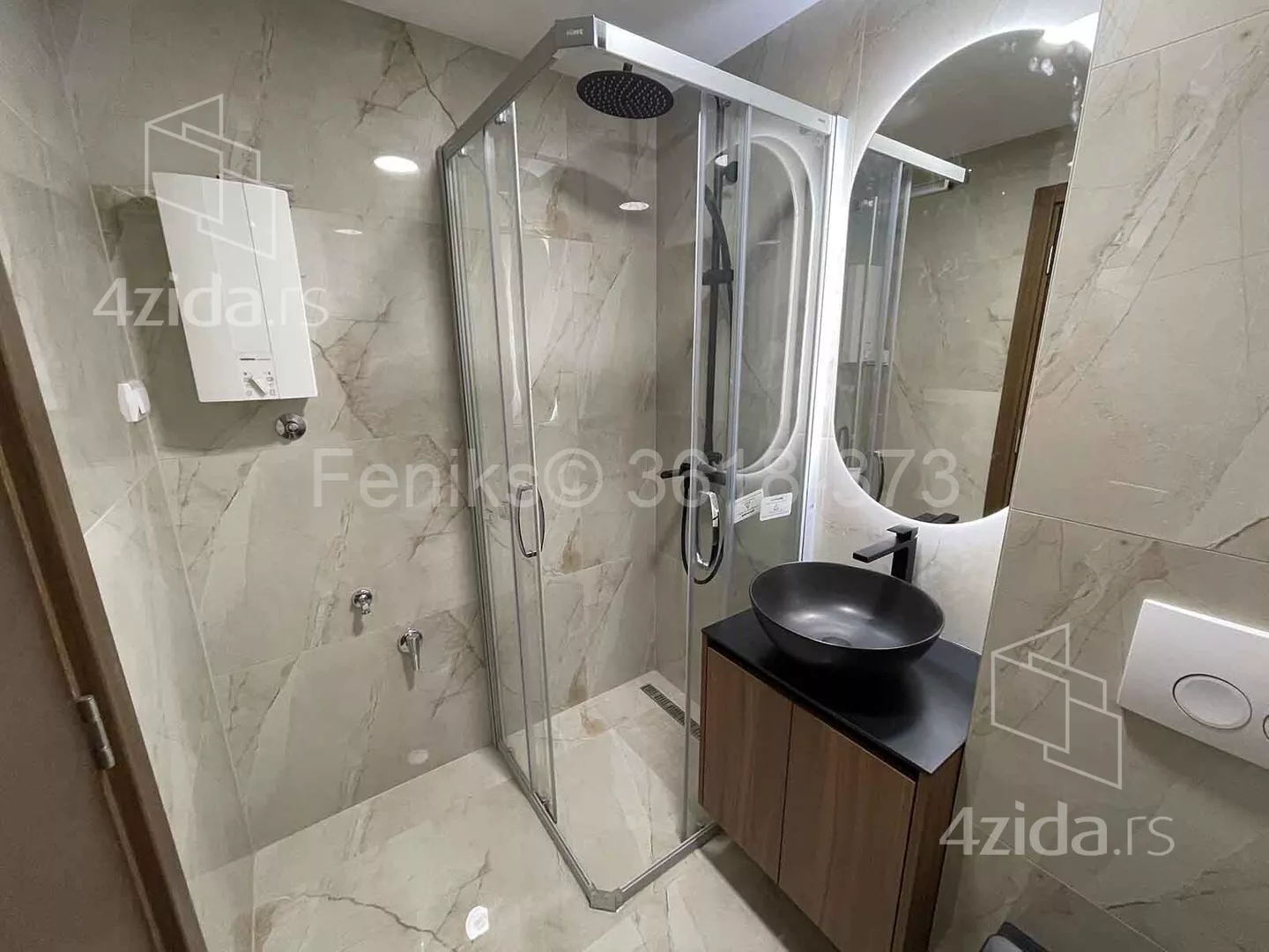 Petosoban stan | 4zida