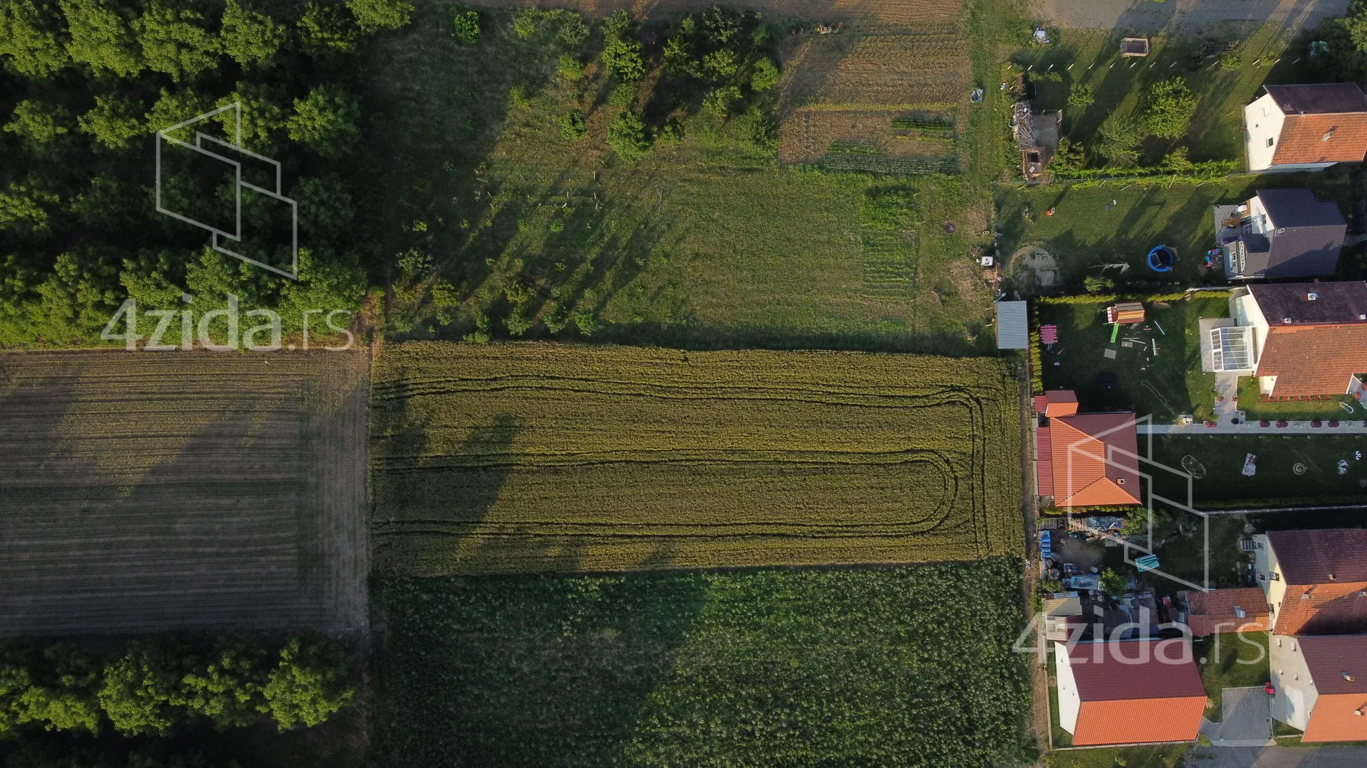 Građevinsko zemljište | 4zida