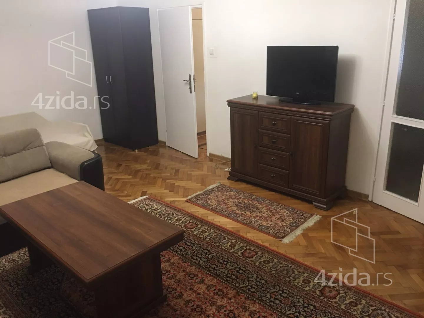 Jednosoban stan | 4zida