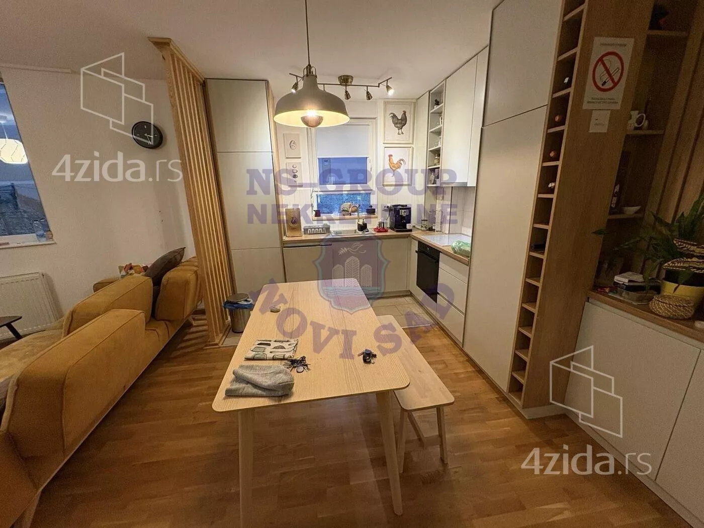 Četvorosoban stan | 4zida