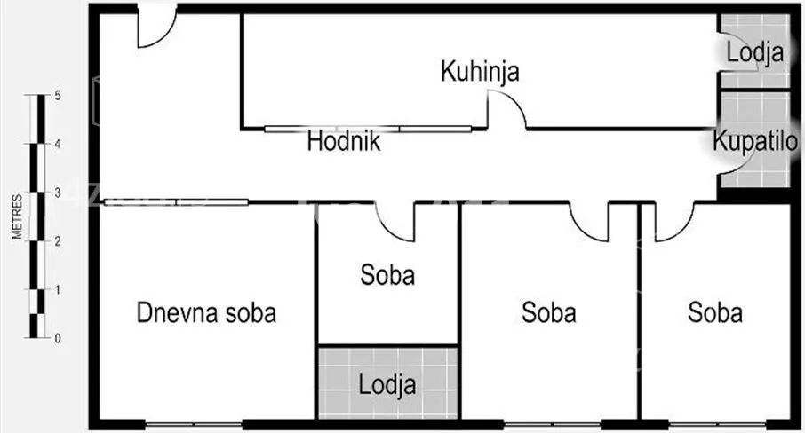 Dvoiposoban stan | 4zida