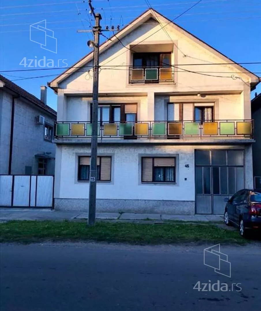 3-etažna kuća | 4zida
