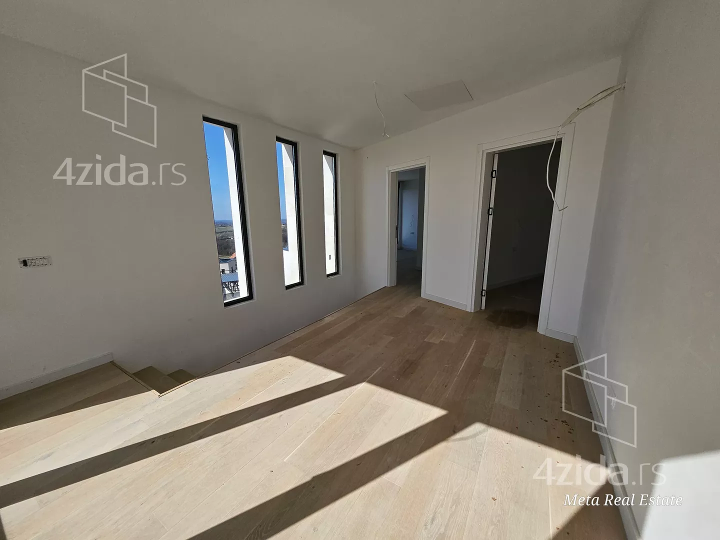 3-etažna kuća | 4zida