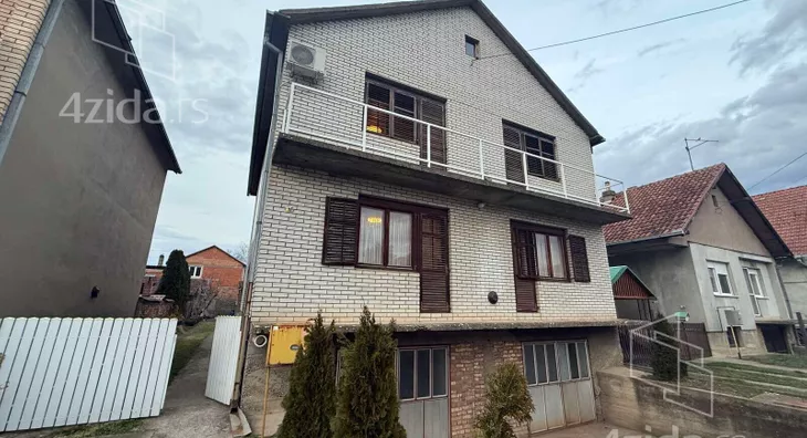 2-etažna kuća | 4zida