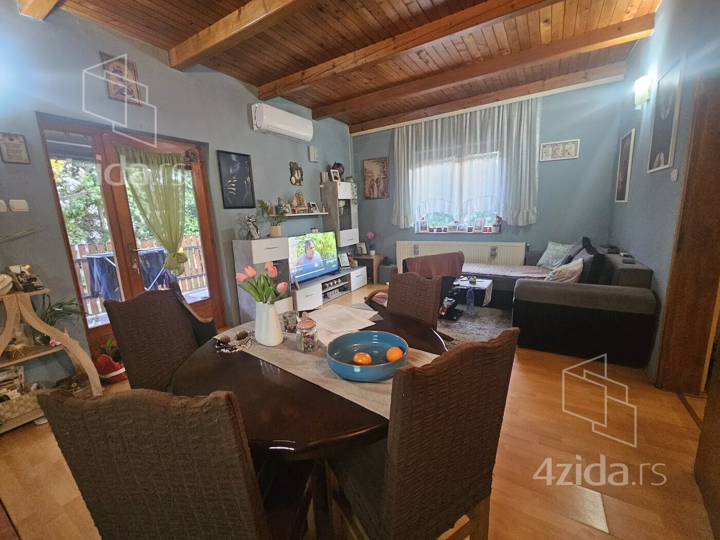 1-etažna kuća | 4zida