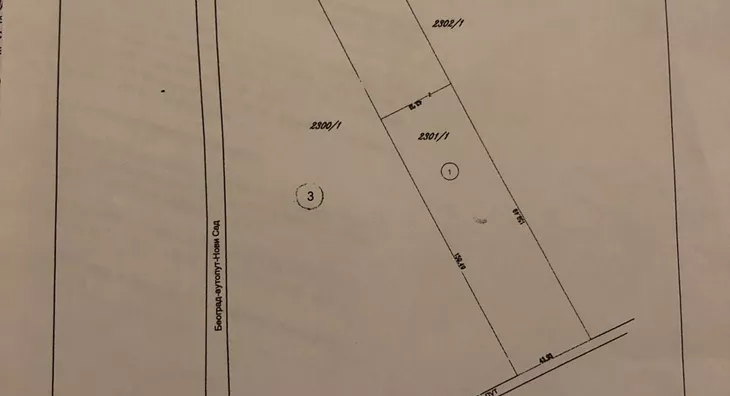 Industrijsko zemljište | 4zida