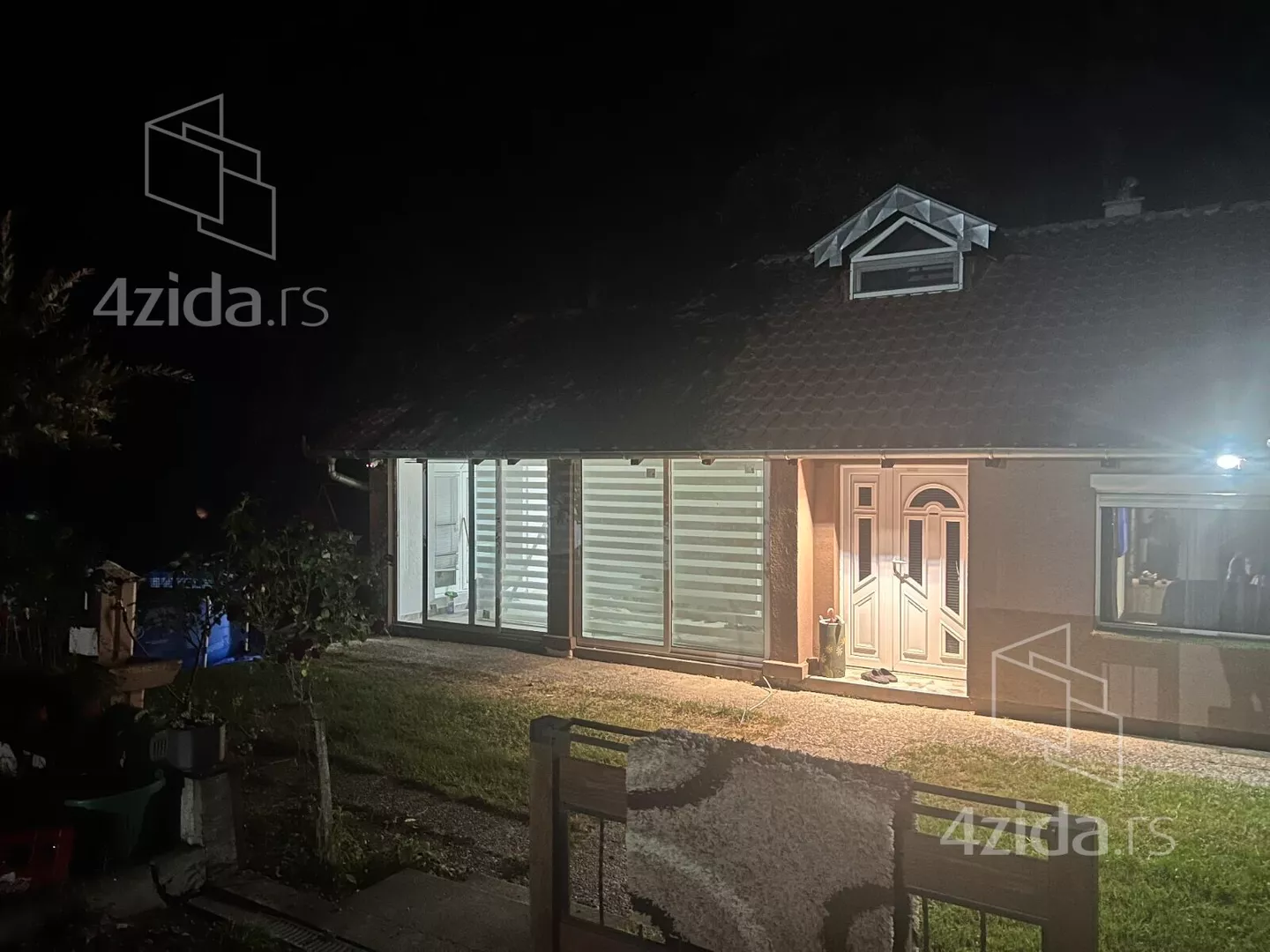 2-etažna kuća | 4zida