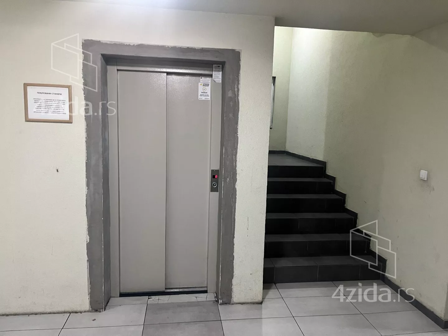 Garsonjera | 4zida