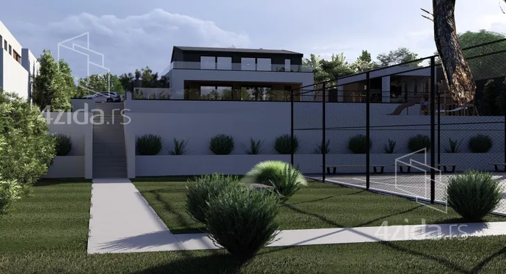 2-etažna kuća | 4zida