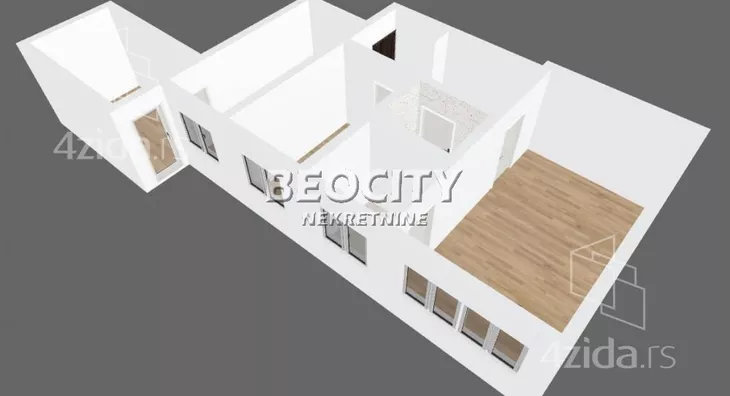 Četvorosoban stan | 4zida