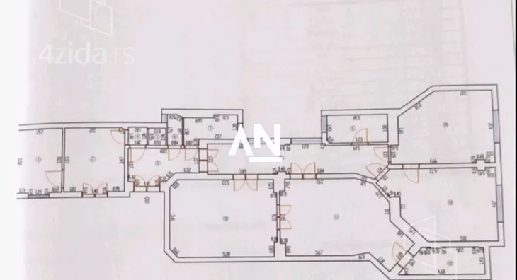 Četvorosoban stan | 4zida