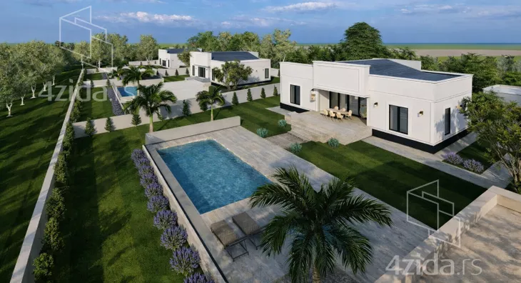 1-etažna kuća | 4zida