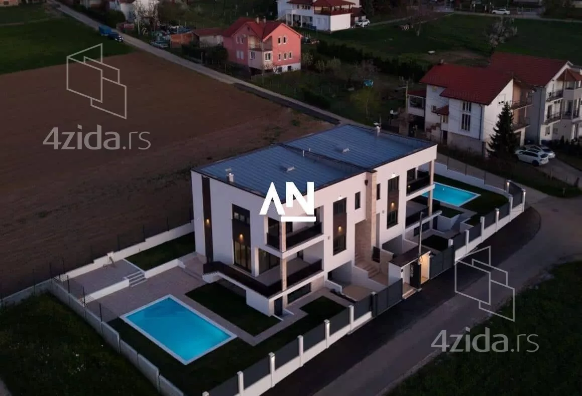 Kuća | 4zida
