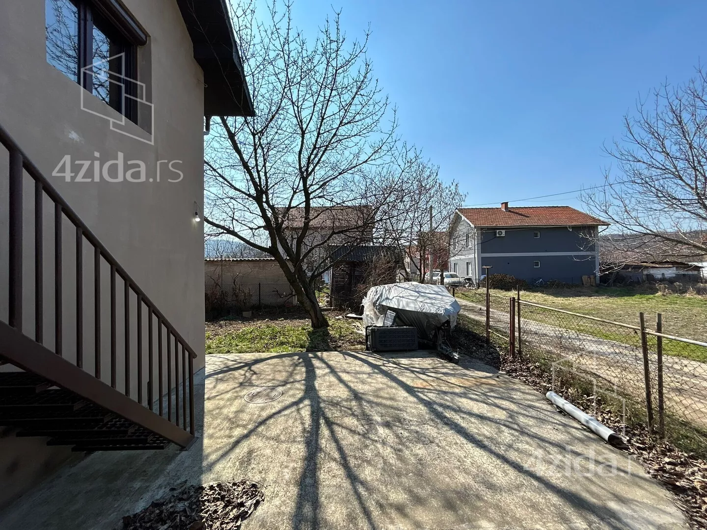 2-etažna kuća | 4zida